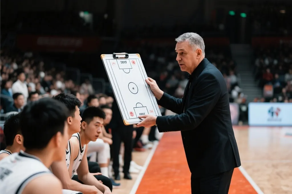 决赛瞬间:球员庆祝绝杀与教练抉择的回忆