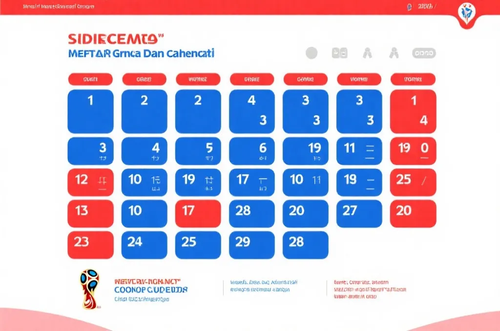 2026世界杯完整赛程全攻略：从小组赛到决赛，普通球迷也能一眼看懂的观赛日历